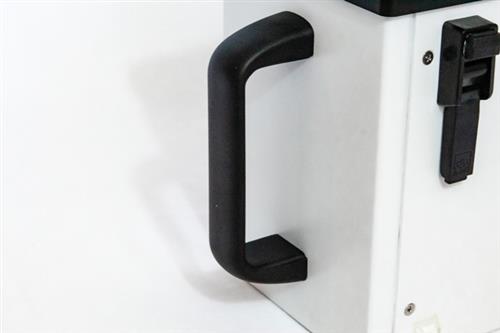 ST0104 | Includes Adapter Kits: General, GE Module & On-airway; Includes USB & Power Cables & Soft Case.